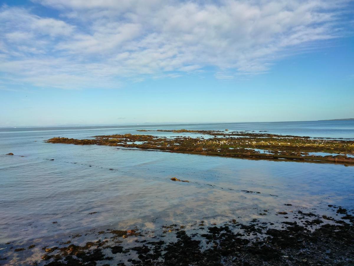 "Dew Drop Inn" Port Seton Exteriör bild
