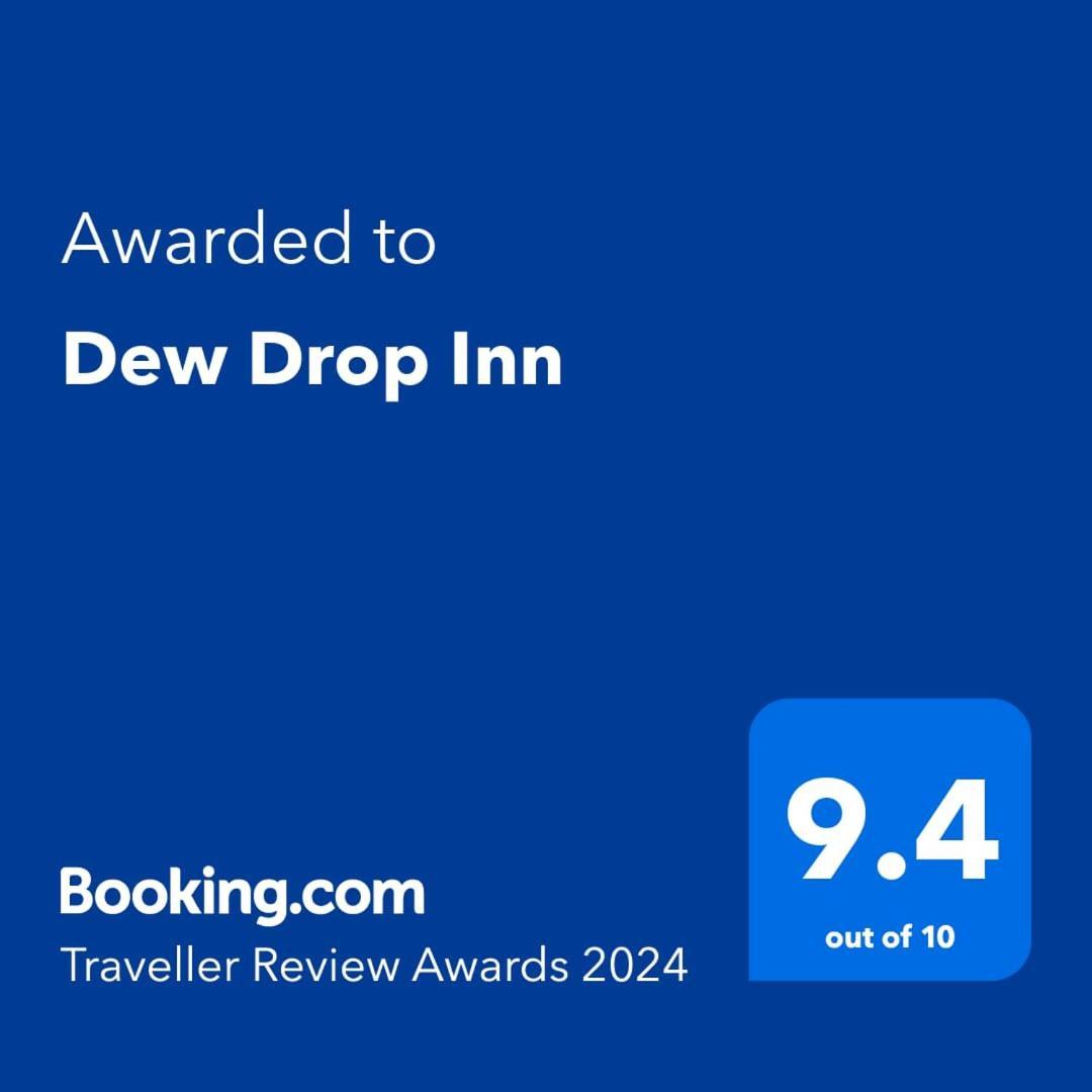 "Dew Drop Inn" Port Seton Exteriör bild
